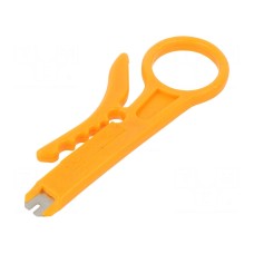 Ściągacz izolacji LOGILINK PC-WZ0024