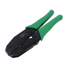 Narzędzie: do zaciskania LOGILINK PC-WZ0029