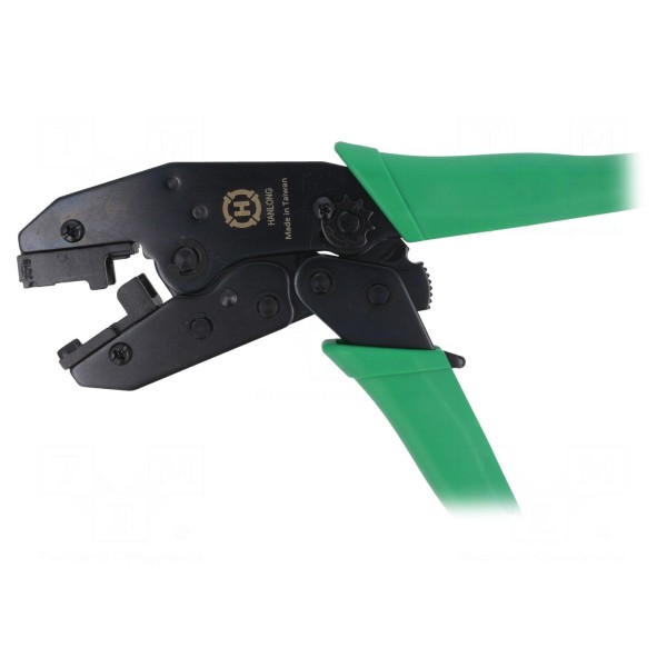 Narzędzie: do zaciskania LOGILINK PC-WZ0029