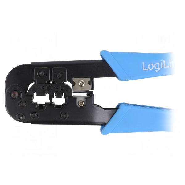 Narzędzie: do zaciskania LOGILINK PC-WZ0033