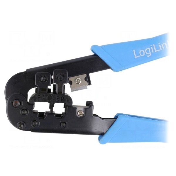 Narzędzie: do zaciskania LOGILINK PC-WZ0033
