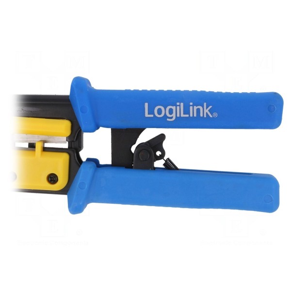 Narzędzie: do zaciskania LOGILINK PC-WZ0037