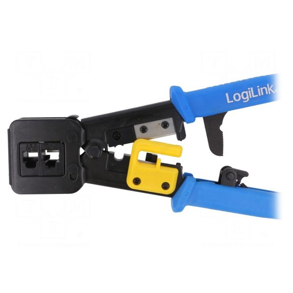 Narzędzie: do zaciskania LOGILINK PC-WZ0037