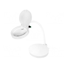 Lupa stołowa LOGILINK PC-WZ0067