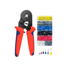 Zestaw narzędzi: do zaciskania LOGILINK PC-WZ0068