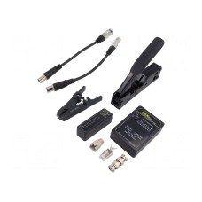 Zestaw narzędzi: do serwisowania sieci LAN LOGILINK PC-WZ0070