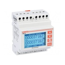 Rejestrator danych LOVATO ELECTRIC DMECD