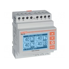 Miernik: parametrów sieci LOVATO ELECTRIC DMG200