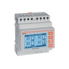 Miernik: parametrów sieci LOVATO ELECTRIC DMG210