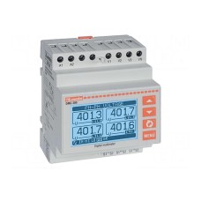 Miernik: parametrów sieci LOVATO ELECTRIC DMG300