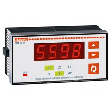 Miernik: parametrów sieci LOVATO ELECTRIC DMK 15 R1