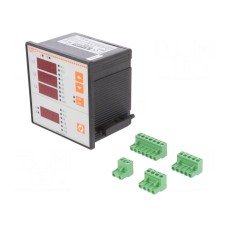 Miernik: parametrów sieci LOVATO ELECTRIC DMK 22