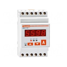 Amperomierz LOVATO ELECTRIC DMK 71 R1
