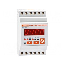 Miernik: mocy LOVATO ELECTRIC DMK 75 R1