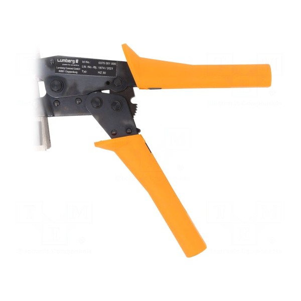 Narzędzie: do zaciskania LUMBERG HZ30