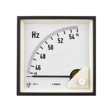 Miernik: częstotliwości LUMEL CA39    150000