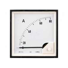 Amperomierz LUMEL EA12N E21600000000