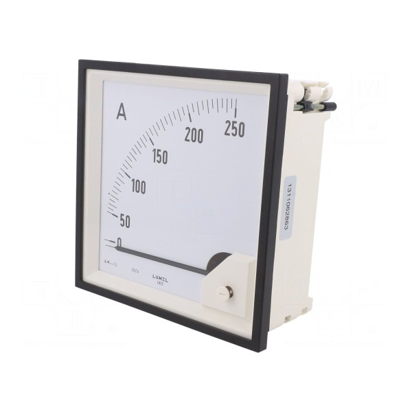Amperomierz LUMEL EA12N E41900000000