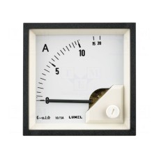 Amperomierz LUMEL EA17N E41200000000