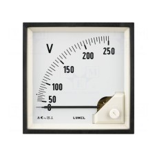 Amperomierz LUMEL EA19N E41200000000