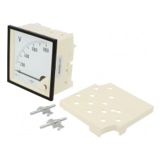 Woltomierz LUMEL EA19N E61700000000