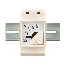 Amperomierz LUMEL EB16N E40800000A0