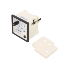 Woltomierz LUMEL EP27NC7060000