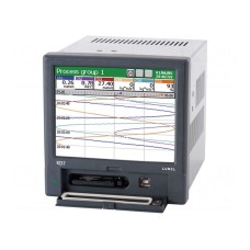 Rejestrator danych LUMEL KD7 70100161128