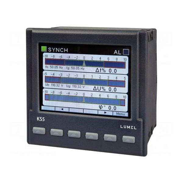 Miernik: synchronizacji LUMEL NS5 12100M0