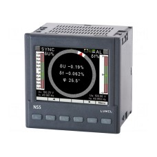 Miernik: synchronizacji LUMEL NS5 21200M0