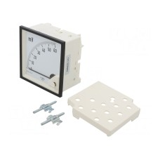 Woltomierz LUMEL MA19N A50500000000