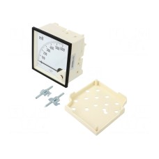 Woltomierz LUMEL MA19N A51000000000