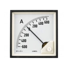 Amperomierz LUMEL MA19N AB1000000000