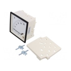 Amperomierz LUMEL MA19N AB1600000000