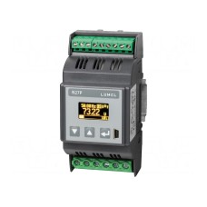 Miernik: parametrów sieci LUMEL N27P 1200M0