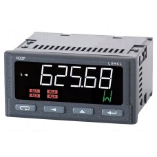 Miernik: parametrów sieci LUMEL N32P 210000000M0