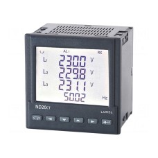 Miernik: parametrów sieci LUMEL ND20CT 20200M1