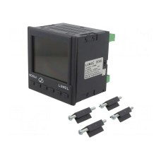 Miernik: parametrów sieci LUMEL ND30IOT 1221MSM0