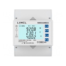 Licznik LUMEL NMID32MBUS