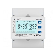 Licznik LUMEL NMID33