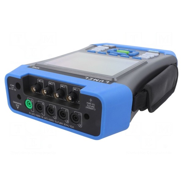 Miernik: analizator jakości energii LUMEL NP45 600M0