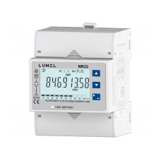 Miernik: licznik LUMEL NR33 M0