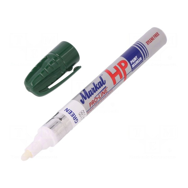 Pisak: z ciekłą farbą MARKAL PRO-LINE HP 96966