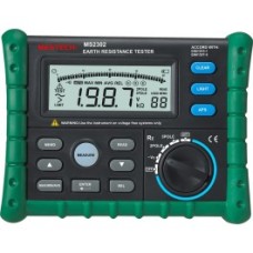 Miernik rezystancji uziemienia Mastech MS-2302