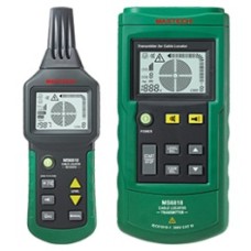 Lokalizator przewodów Mastech MS6818