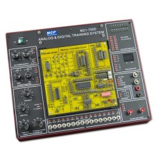 Makieta szkolna - obwody MCP DCL-7000