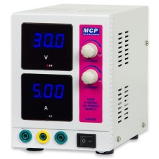 Zasilacz labolatoryjny AC MCP M10-ASS305