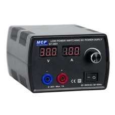 Zasilacz laboratoryjny DC MCP S7-3001