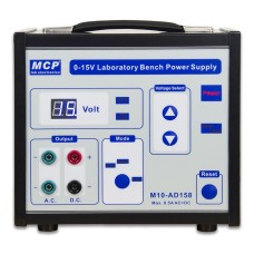 Zasilacz laboratoryjny AC/DC MCP M10-AD158