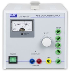 Zasilacz lab MCP M10-AD123